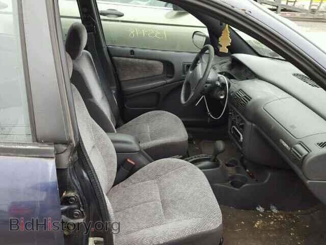 1998 DODGE NEON - VIN: 3B3ES47C2WT205811 - Фото 5