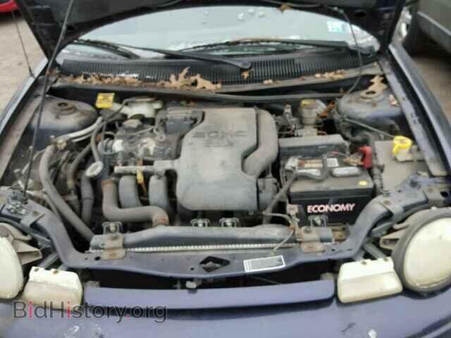 1998 DODGE NEON - VIN: 3B3ES47C2WT205811 - Фото 7