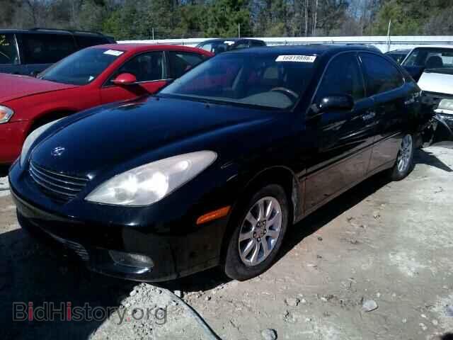 2002 LEXUS ES300 - VIN: JTHBF30G320063486 - Фото 2