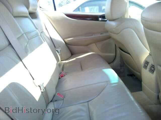 2002 LEXUS ES300 - VIN: JTHBF30G320063486 - Фото 6