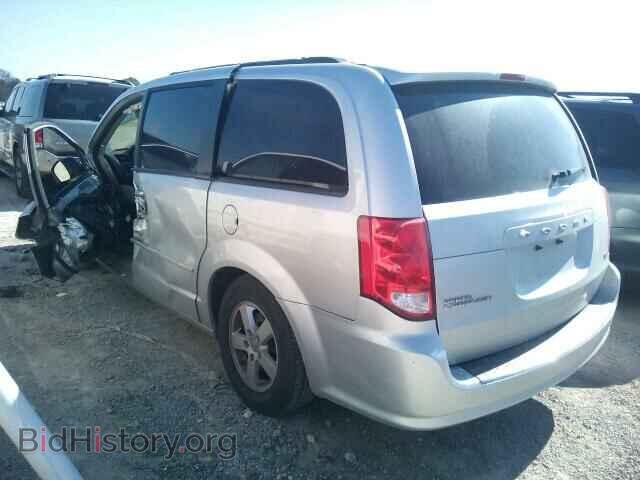 2012 DODGE CARAVAN - VIN: 2C4RDGCG3CR223852 - Фото 3