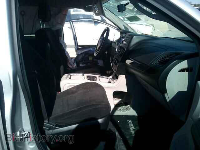 2012 DODGE CARAVAN - VIN: 2C4RDGCG3CR223852 - Фото 5