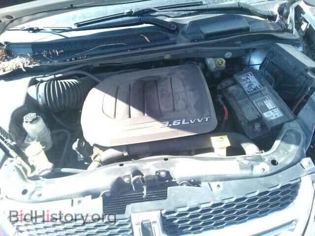 2012 DODGE CARAVAN - VIN: 2C4RDGCG3CR223852 - Фото 7