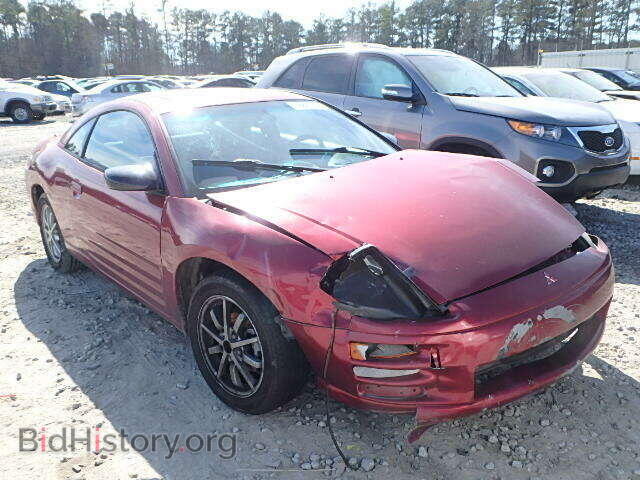 Photo 4A3AC44GXYE109927 - MITSUBISHI ECLIPSE 2000