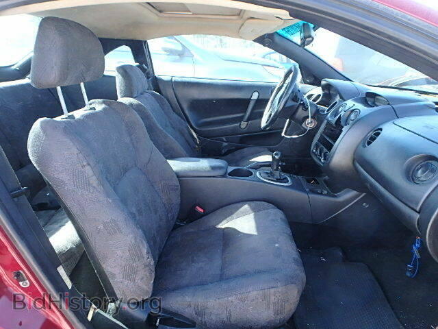 2000 MITSUBISHI ECLIPSE - VIN: 4A3AC44GXYE109927 - Photo 5