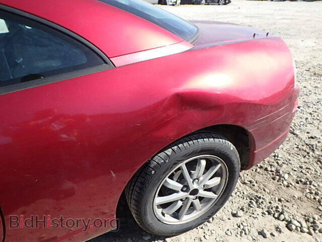 2000 MITSUBISHI ECLIPSE - VIN: 4A3AC44GXYE109927 - Photo 10