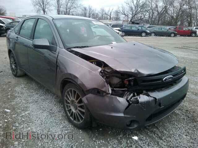 Фотография 1FAHP3GN4AW223504 - FORD FOCUS 2010