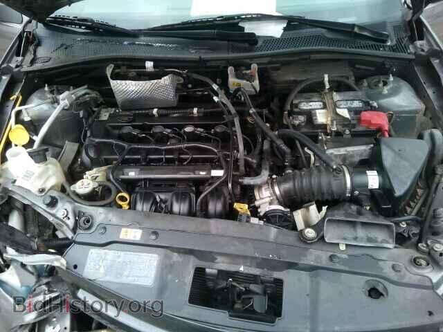 2010 FORD FOCUS - VIN: 1FAHP3GN4AW223504 - Photo 7