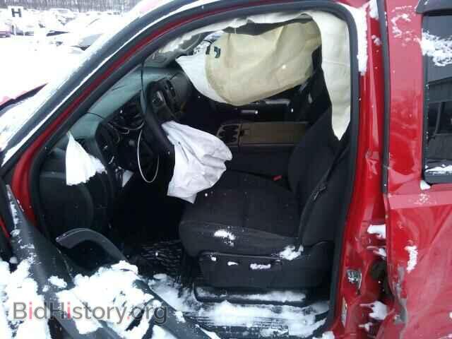 2009 CHEVROLET SILVERADO - VIN: 2GCFK135091118455 - Фото 5