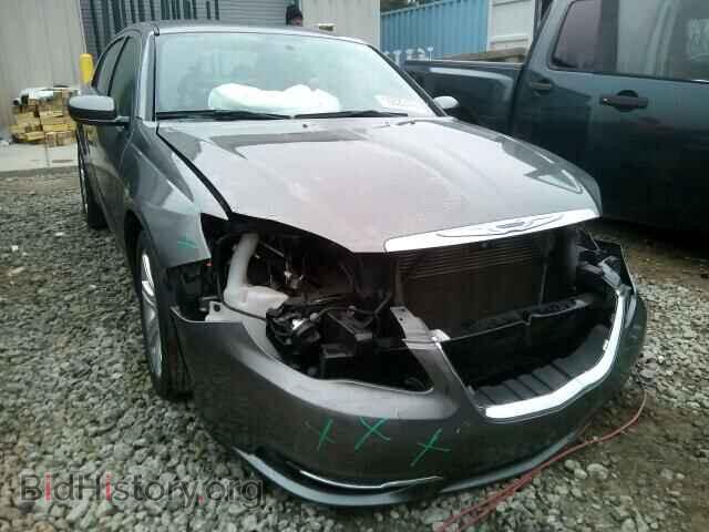 Фотография 1C3CCBBB2CN302464 - CHRYSLER 200 2012