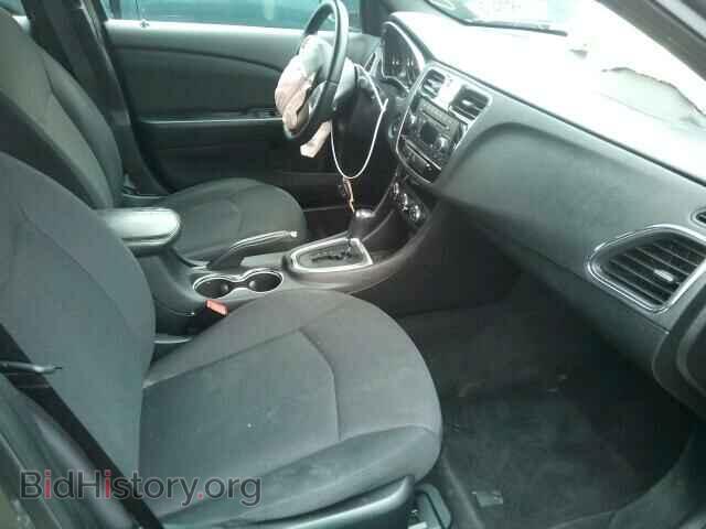 2012 CHRYSLER 200 - VIN: 1C3CCBBB2CN302464 - Фото 5