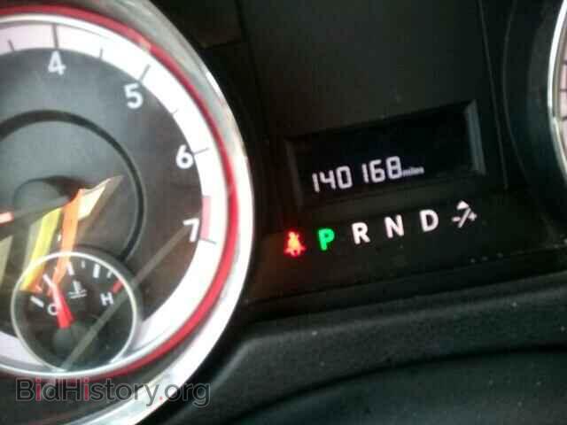 2011 DODGE CARAVAN - VIN: 2D4RN1AG3BR777343 - Фото 8