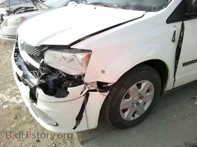 2011 DODGE CARAVAN - VIN: 2D4RN1AG3BR777343 - Фото 10