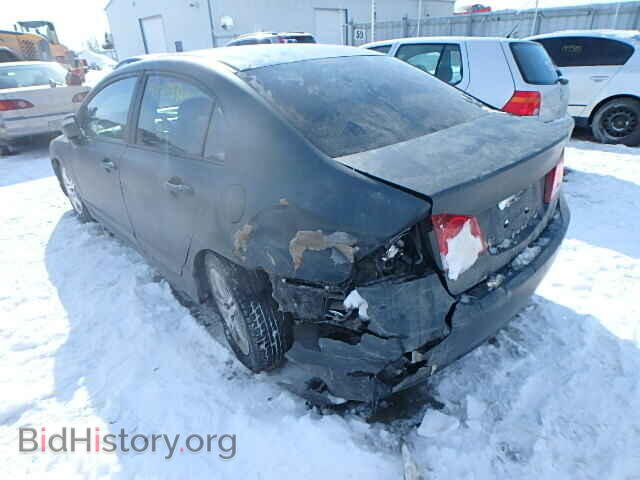 2006 ACURA CSX - VIN: 2HHFD55596H204233 - Фото 3