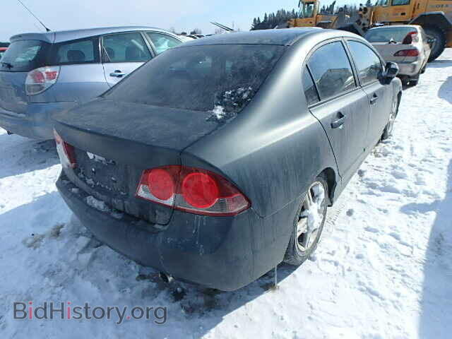 2006 ACURA CSX - VIN: 2HHFD55596H204233 - Фото 4
