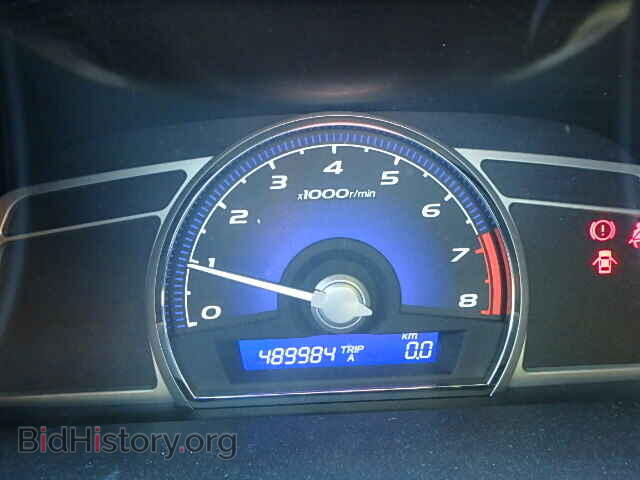 2006 ACURA CSX - VIN: 2HHFD55596H204233 - Фото 8