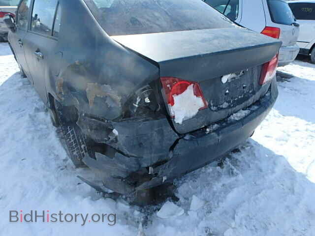 2006 ACURA CSX - VIN: 2HHFD55596H204233 - Фото 10