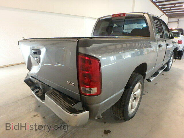 2005 DODGE RAM 1500 - VIN: 1D7HA18D35S311842 - Фото 4