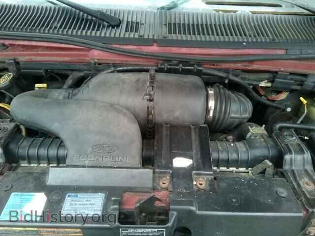 1999 FORD ECONOLINE - VIN: 1FDPE24L6XHA56595 - Photo 7