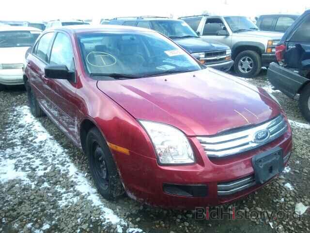 Photo 3FAHP06Z69R140870 - FORD FUSION 2009