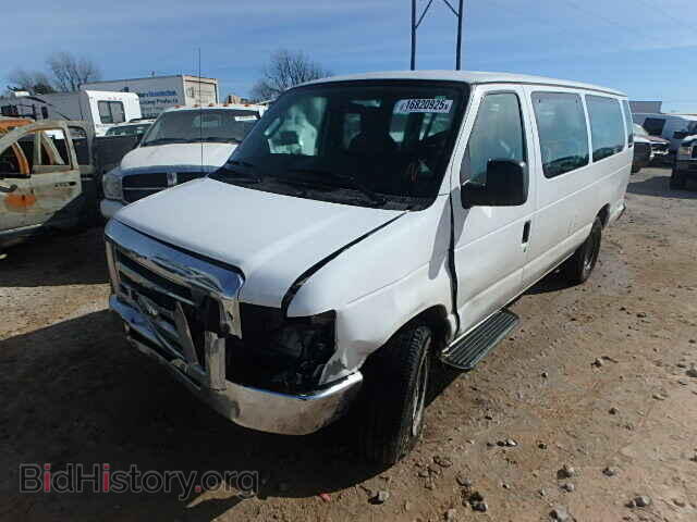 2010 FORD ECONOLINE - VIN: 1FBSS3BL5ADA82835 - Фото 2