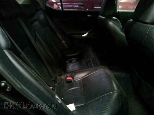 2007 LEXUS IS350 - VIN: JTHBE262172008068 - Фото 6