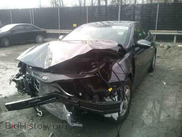 2015 KIA OPTIMA - VIN: KNAGM4A72F5628026 - Photo 2