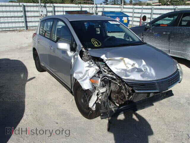 Фотография 3N1BC13E28L392977 - NISSAN VERSA 2008