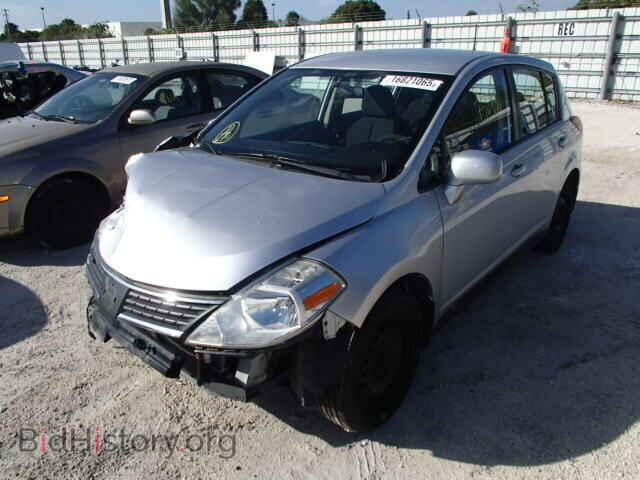 2008 NISSAN VERSA - VIN: 3N1BC13E28L392977 - Фото 2