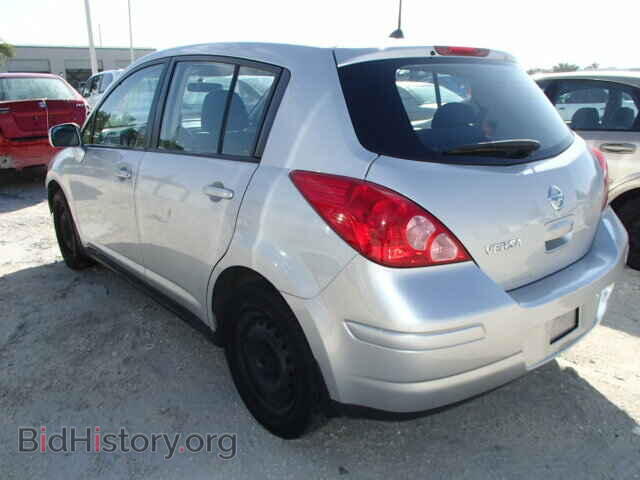 2008 NISSAN VERSA - VIN: 3N1BC13E28L392977 - Фото 3