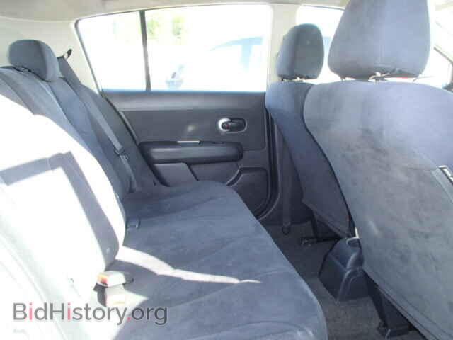 2008 NISSAN VERSA - VIN: 3N1BC13E28L392977 - Фото 6