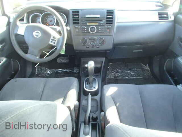 2008 NISSAN VERSA - VIN: 3N1BC13E28L392977 - Фото 9