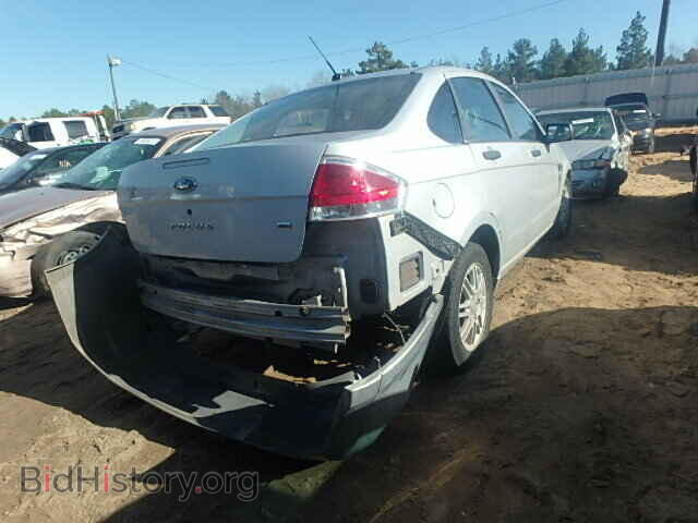 2008 FORD FOCUS - VIN: 1FAHP35N78W206788 - Фото 4