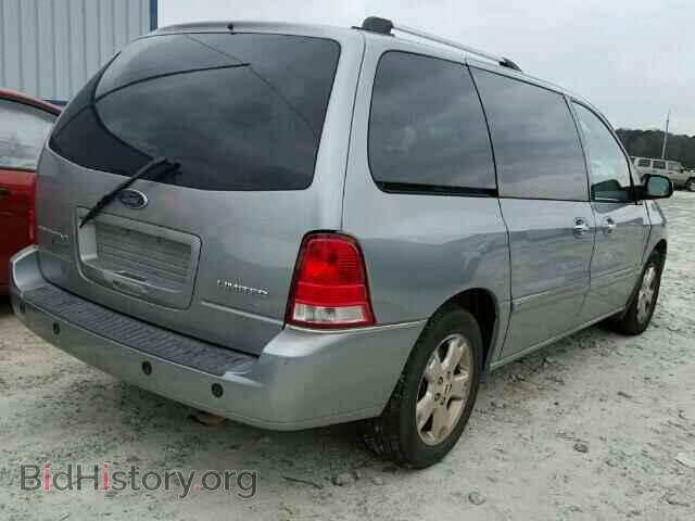 2007 FORD FREESTAR - VIN: 2FMDA58277BA03211 - Photo 4