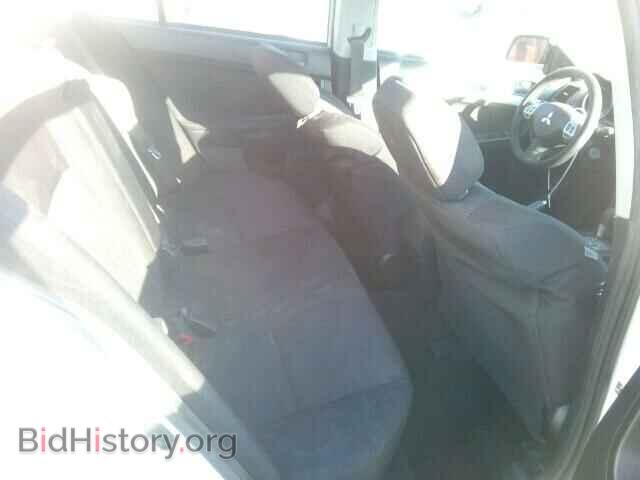 2011 MITSUBISHI LANCER - VIN: JA32U2FU5BU018636 - Фото 6