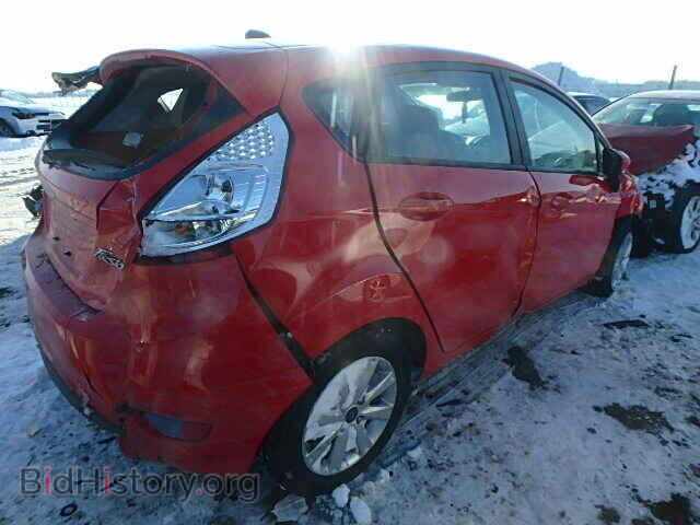 2012 FORD FIESTA - VIN: 3FADP4EJ0CM218419 - Фото 4