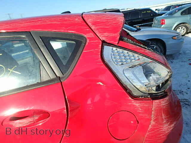 2012 FORD FIESTA - VIN: 3FADP4EJ0CM218419 - Фото 10