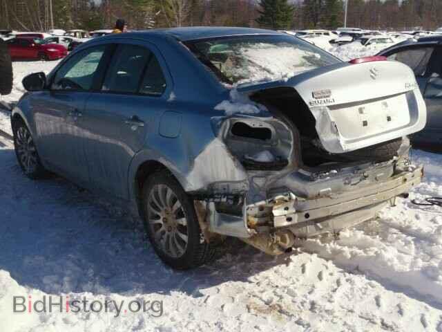 2010 SUZUKI KIZASHI - VIN: JS2RF9A39A6100797 - Фото 3