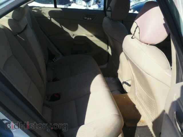 2010 SUZUKI KIZASHI - VIN: JS2RF9A39A6100797 - Фото 6
