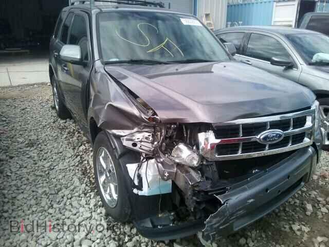 2012 FORD ESCAPE - VIN: 1FMCU0EG1CKB17825 - Фото 9