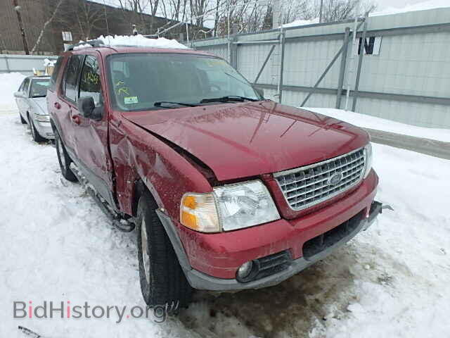 Фотография 1FMDU73E45UB83677 - FORD EXPLORER 2005