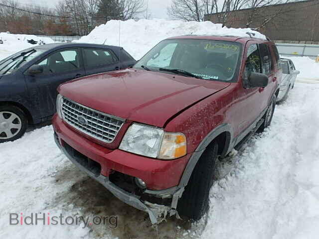 2005 FORD EXPLORER - VIN: 1FMDU73E45UB83677 - Photo 2