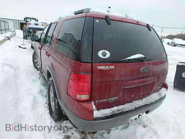2005 FORD EXPLORER - VIN: 1FMDU73E45UB83677 - Photo 3