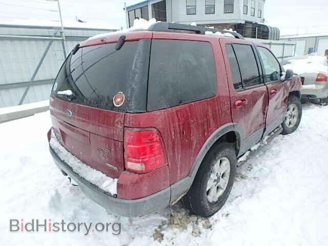 2005 FORD EXPLORER - VIN: 1FMDU73E45UB83677 - Photo 4