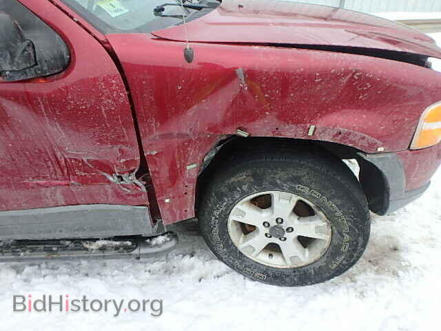 2005 FORD EXPLORER - VIN: 1FMDU73E45UB83677 - Photo 9