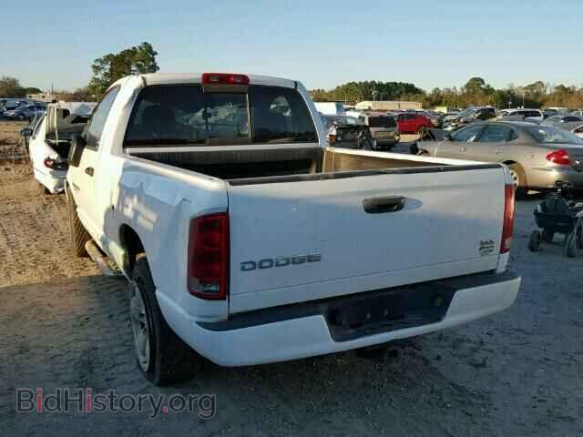 2004 DODGE RAM 1500 - VIN: 1D7HA16D34J260849 - Photo 3