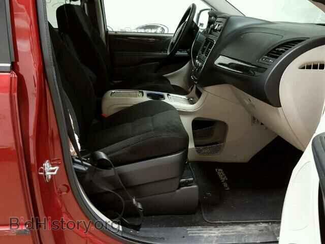 2014 DODGE CARAVAN - VIN: 2C4RDGCG3ER417283 - Фото 5