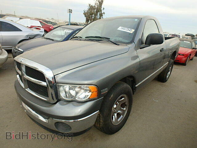 2005 DODGE RAM 1500 - VIN: 1D7HA16D05J628583 - Фото 2