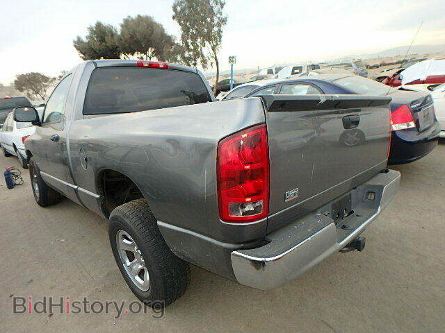 2005 DODGE RAM 1500 - VIN: 1D7HA16D05J628583 - Фото 3