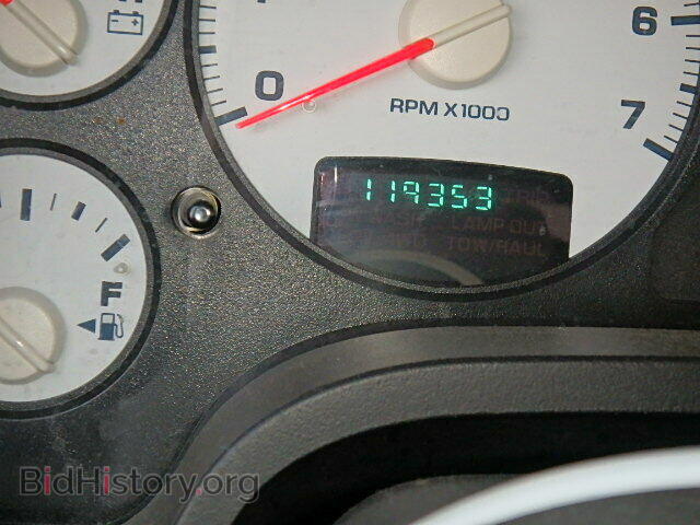 2005 DODGE RAM 1500 - VIN: 1D7HA16D05J628583 - Фото 8